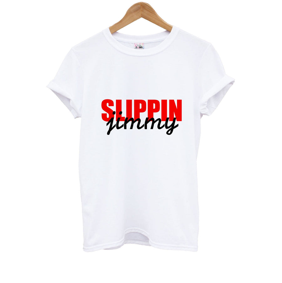 Slippin Jimmy - Better Call Saul Kids T-Shirt