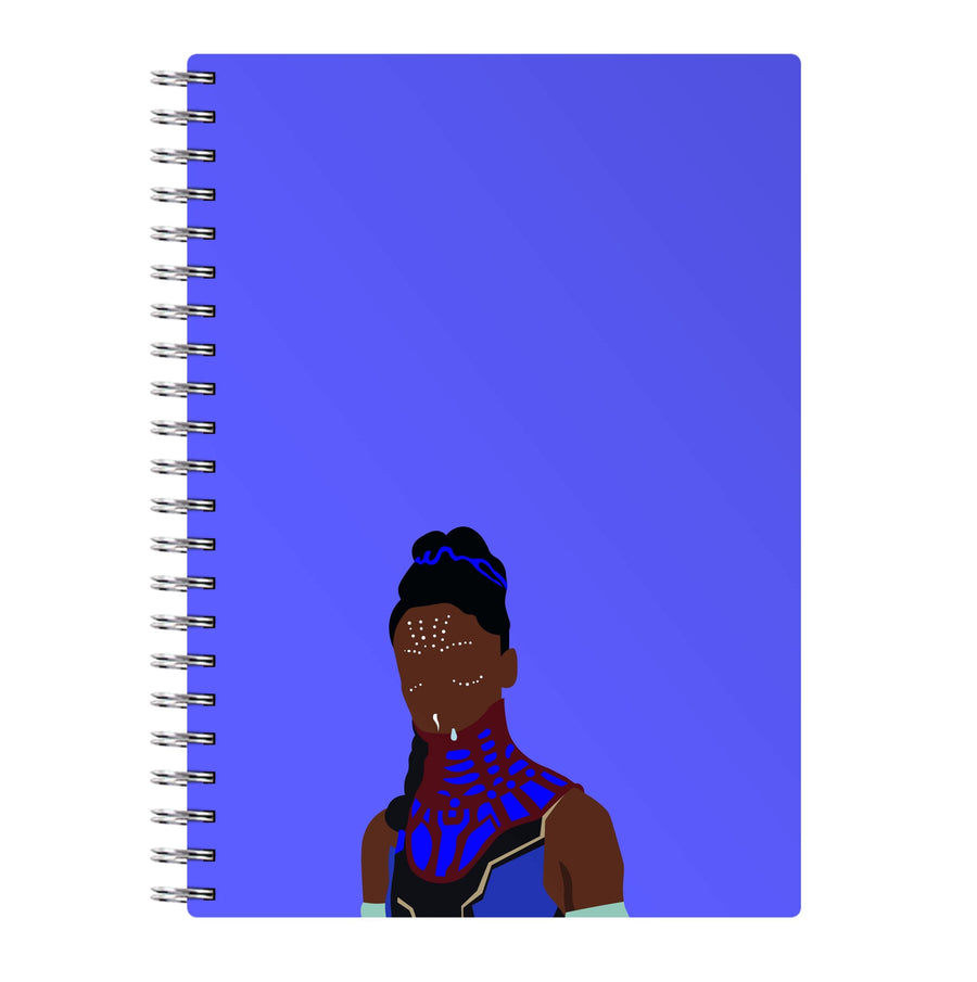 Shuri - Black Panther Notebook