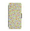 Biscuit Patterns Wallet Phone Cases