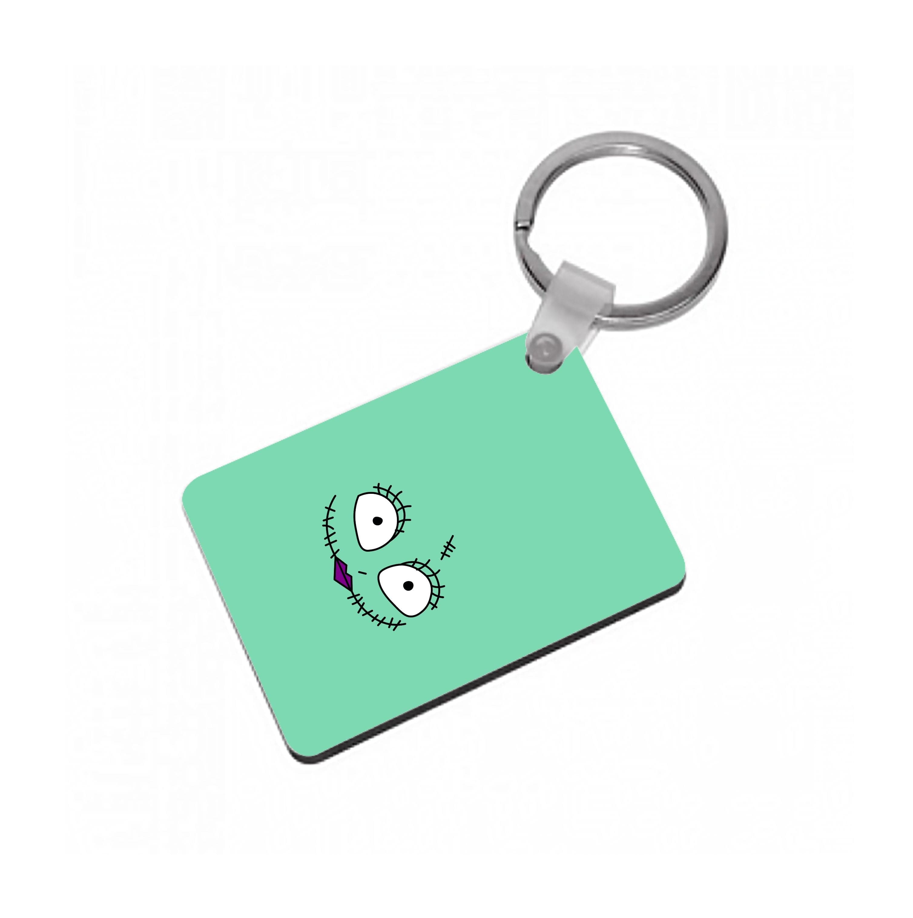 Sally Face - TNBC Keyring