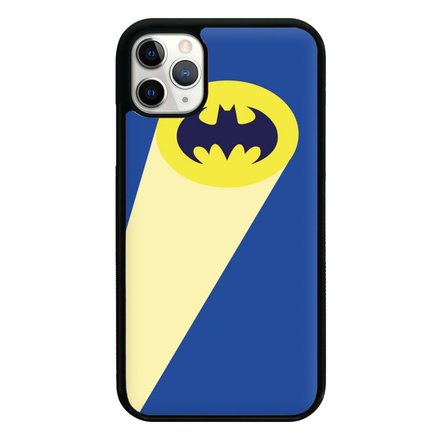 Bat Signal - Batman Phone Case