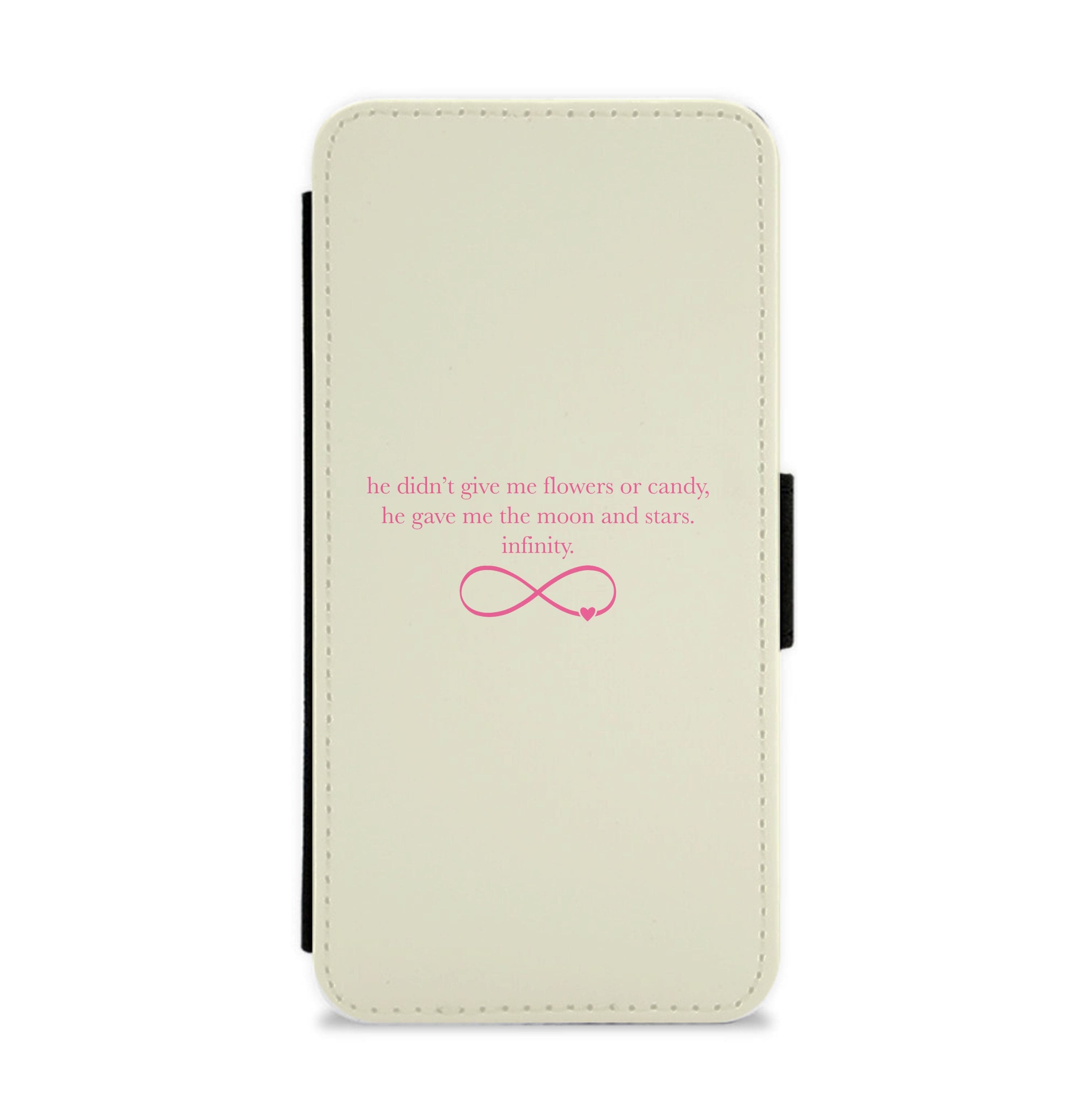 Infinity - TSITP Flip / Wallet Phone Case