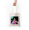 Everything but cases Tote Bags