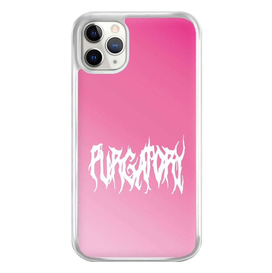 Purgatory - Vinnie Hacker Phone Case