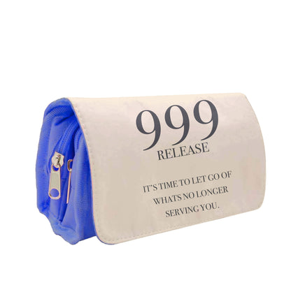 999 - Angel Numbers Pencil Case