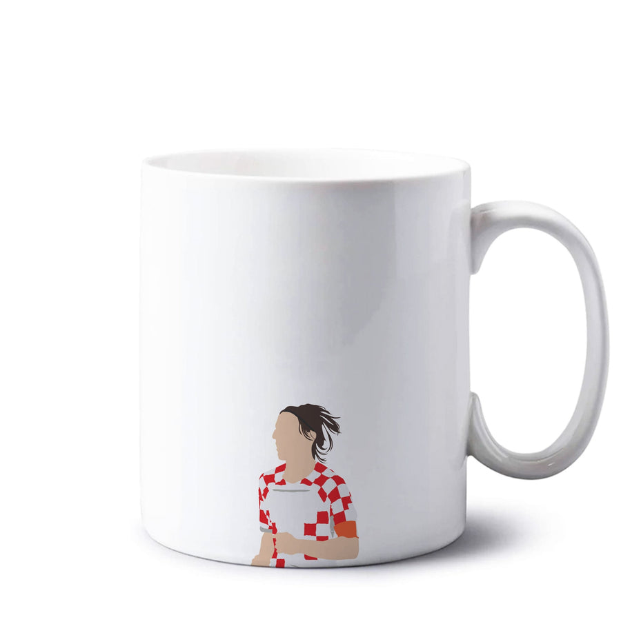 Modric - Football Mug
