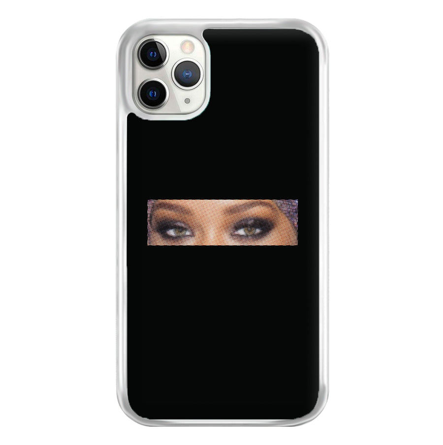 Eyes - Rihanna Phone Case
