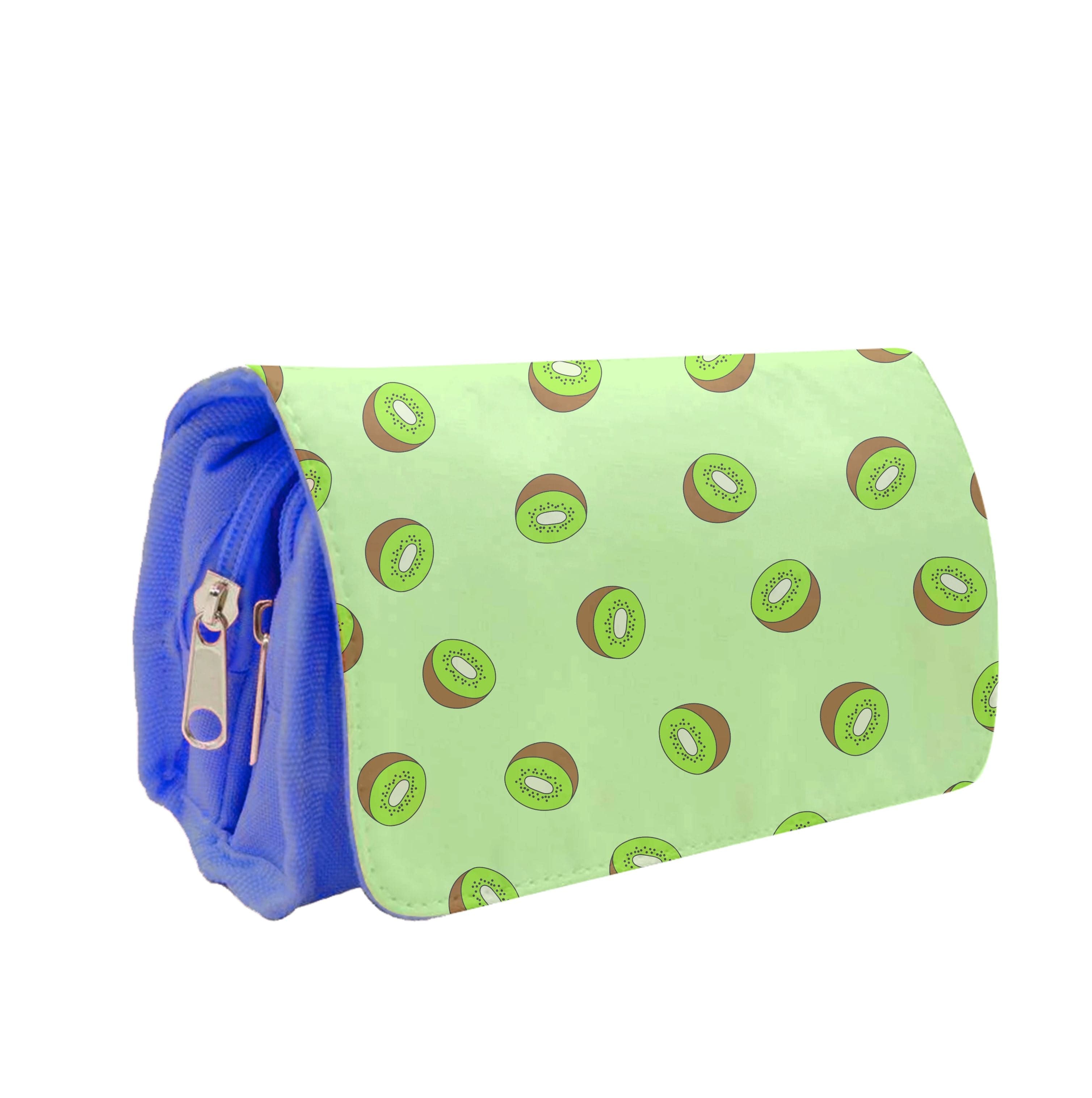 Kiwis - Fruit Patterns Pencil Case