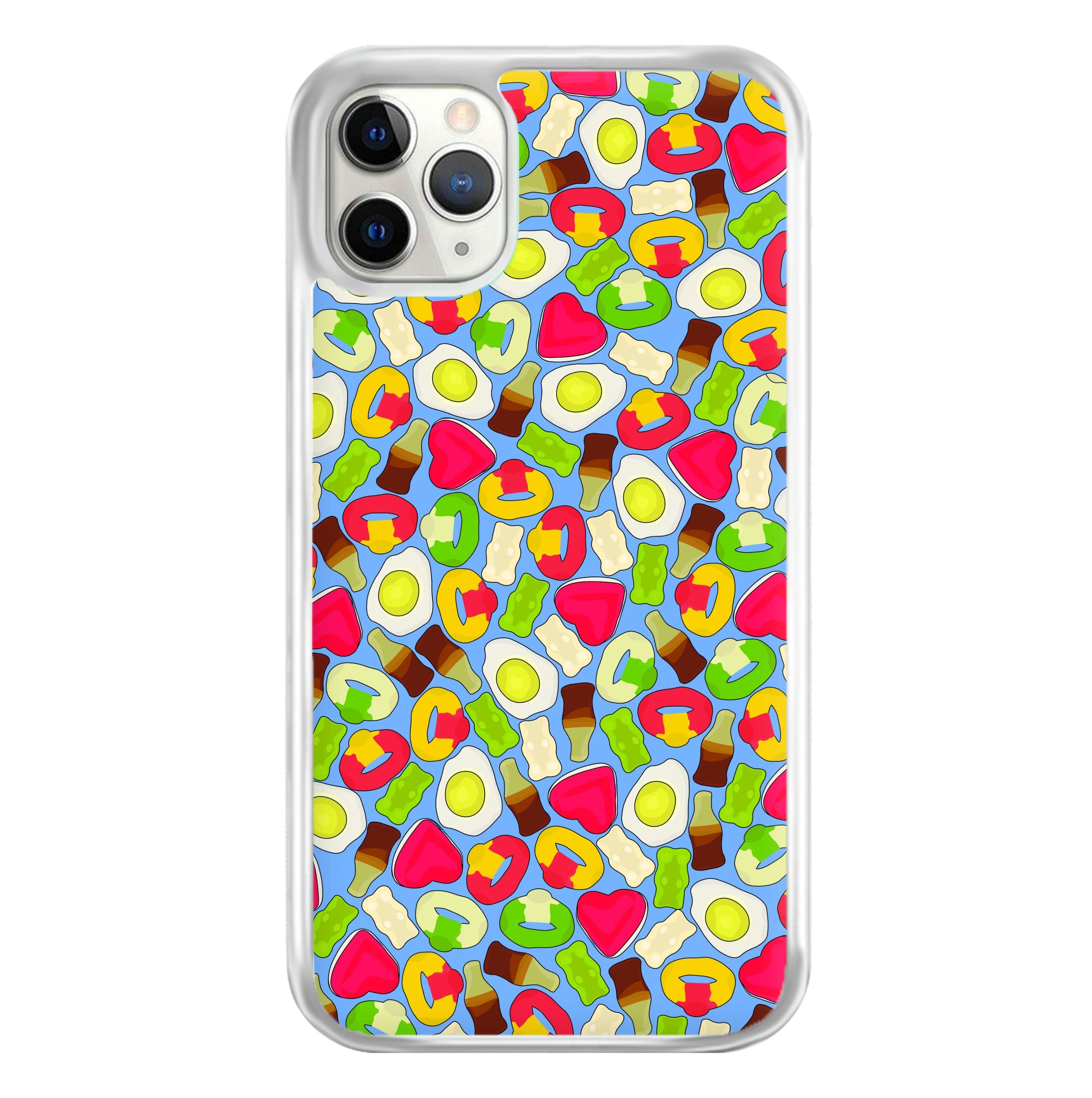 Gummy Sweets - Sweets Patterns Phone Case