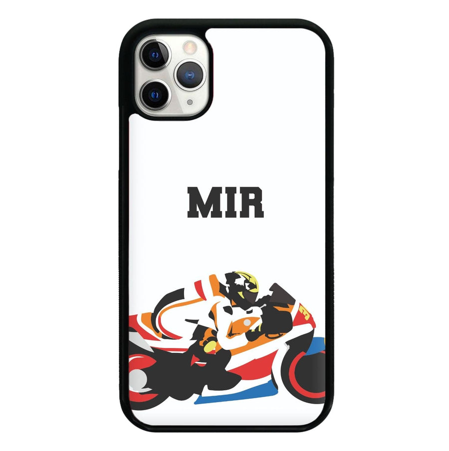 Mir - Moto GP Phone Case