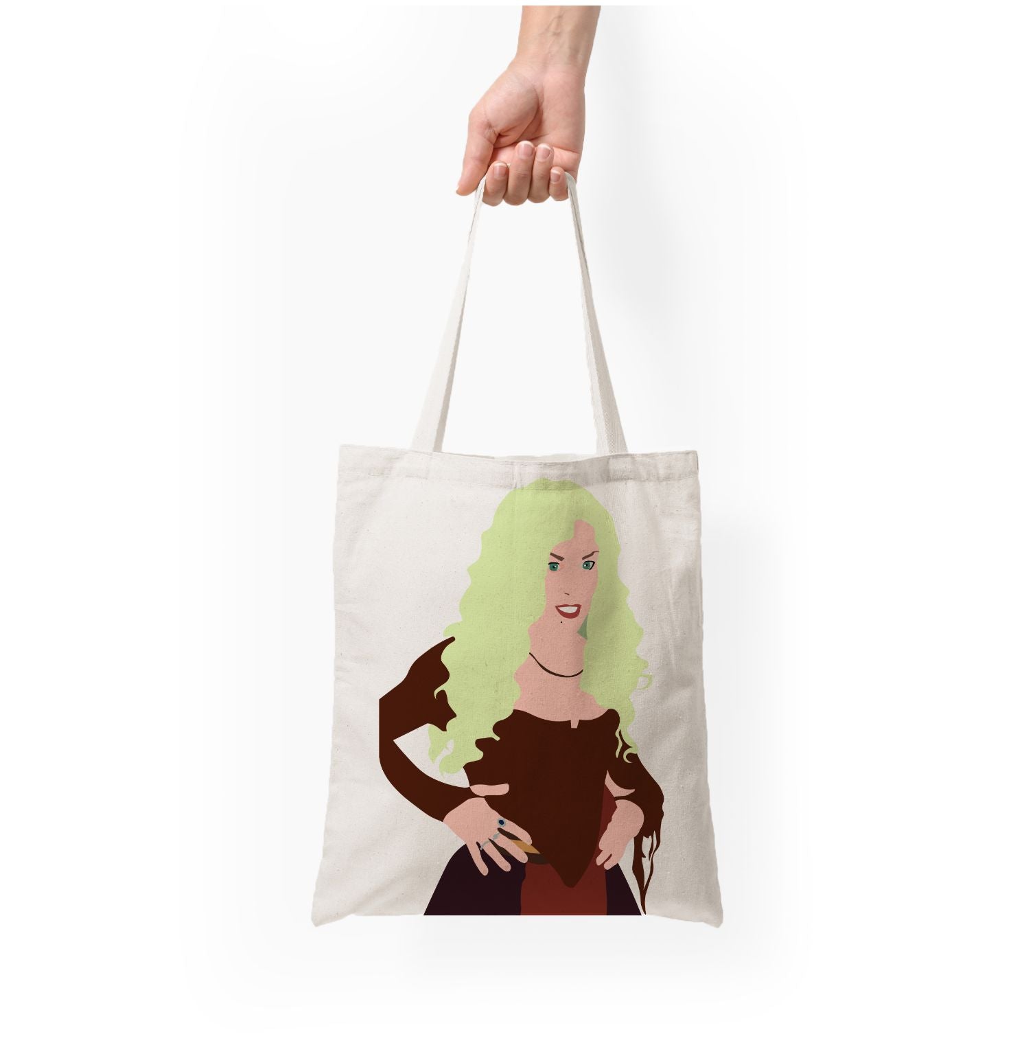 Sarah Sanderson - Hocus Halloween Tote Bag