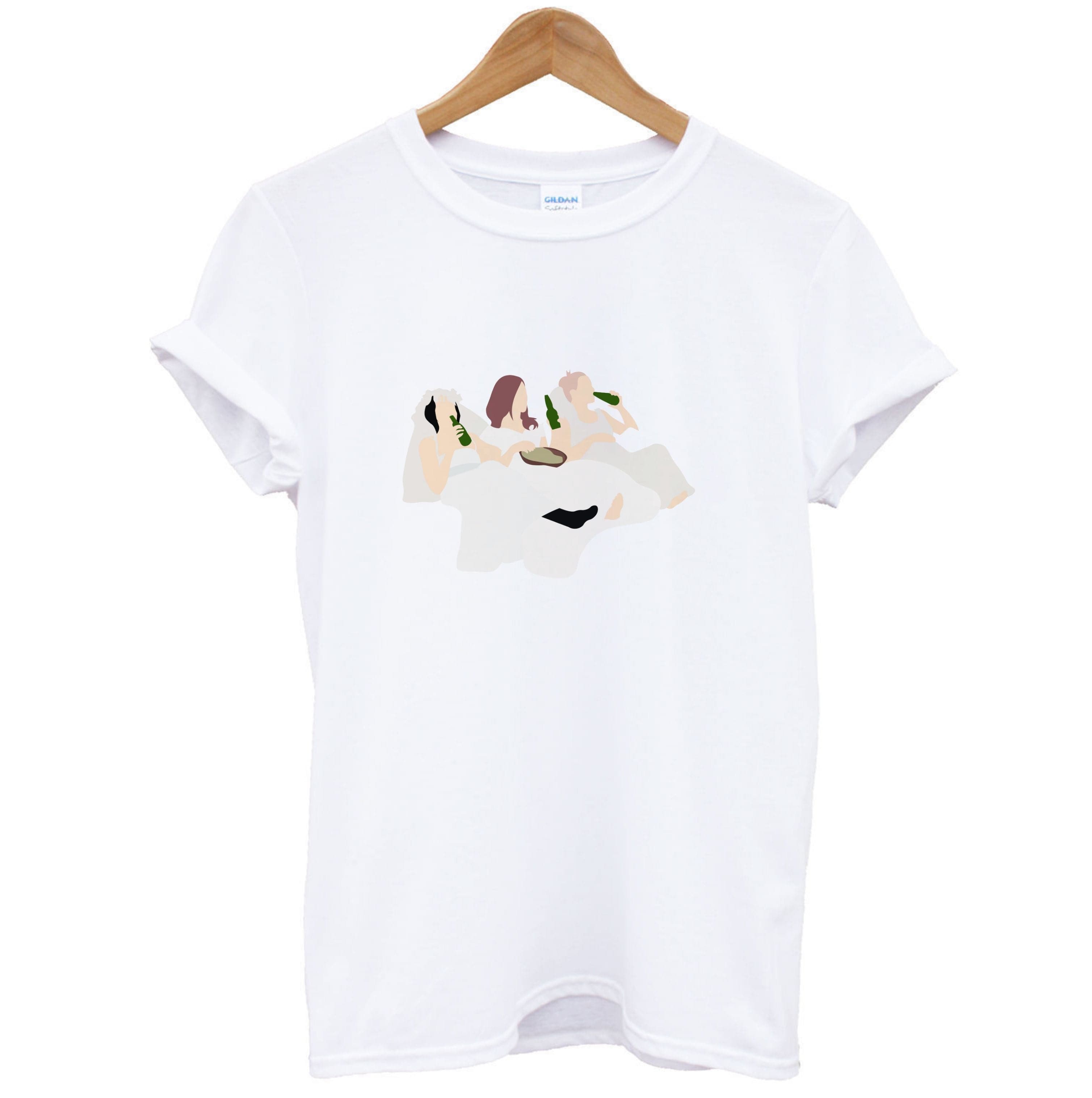 Wedding Chill T-Shirt