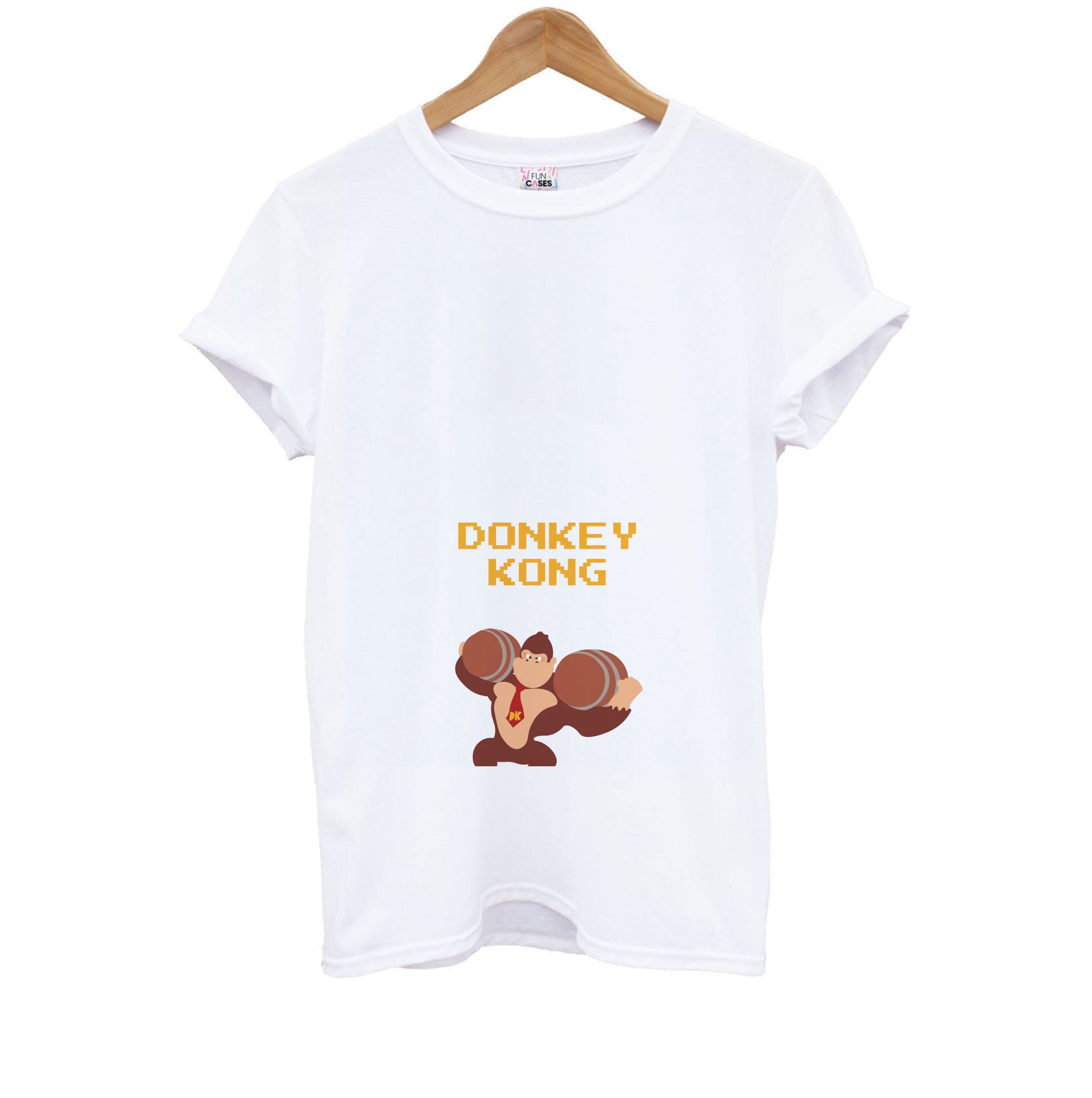 Donkey Kong Kids T-Shirt