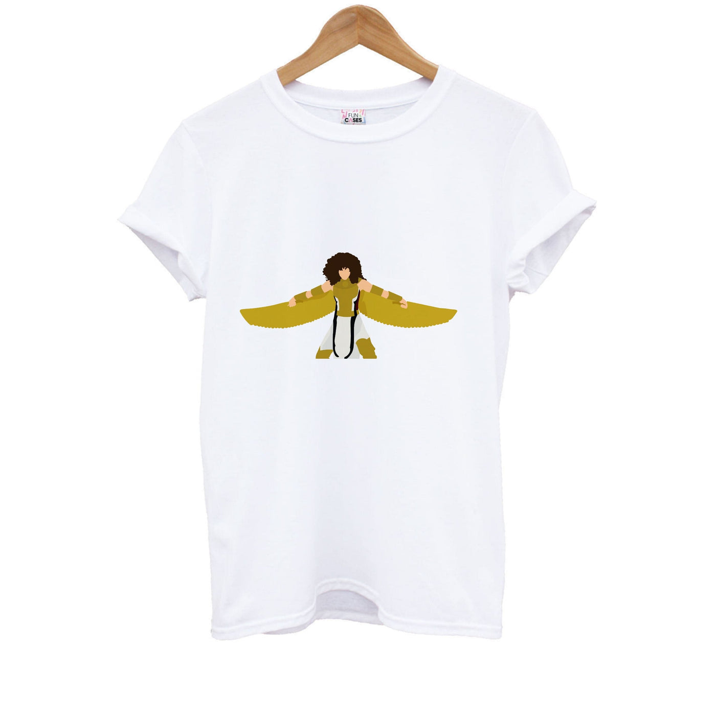Egyptian goddess Taweret - Moon Knight Kids T-Shirt