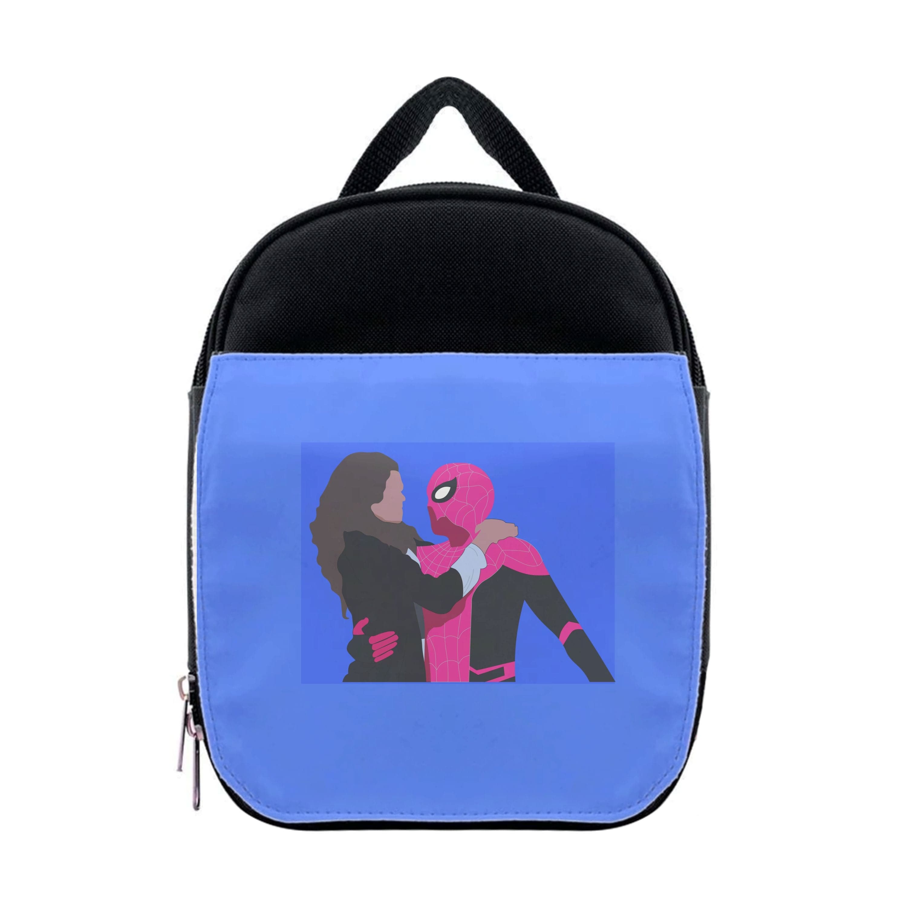 Tom Holland and Zendaya Lunchbox