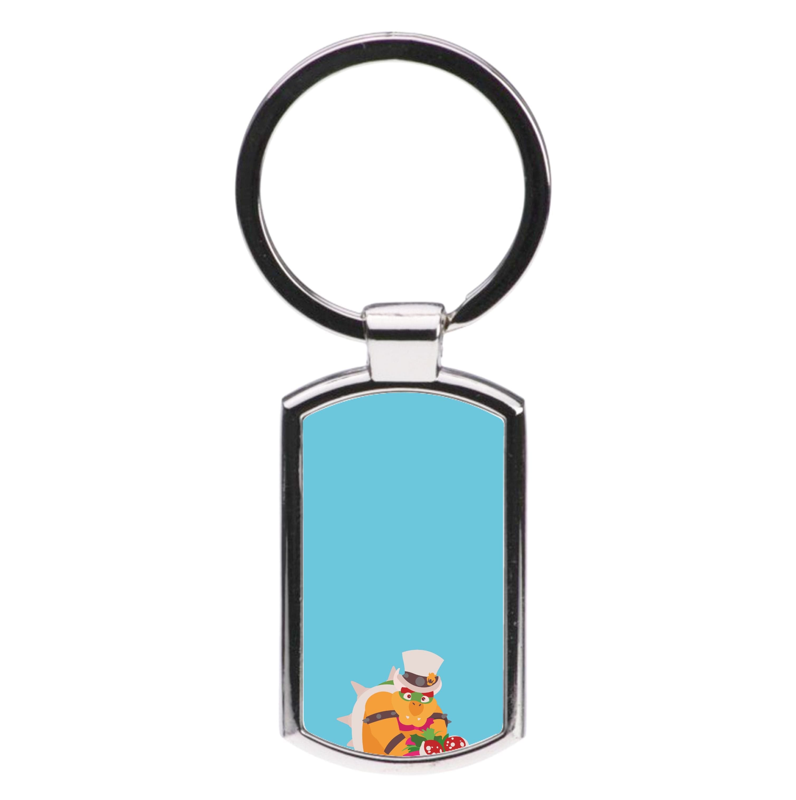 Boswer Dressed Up Luxury Keyring