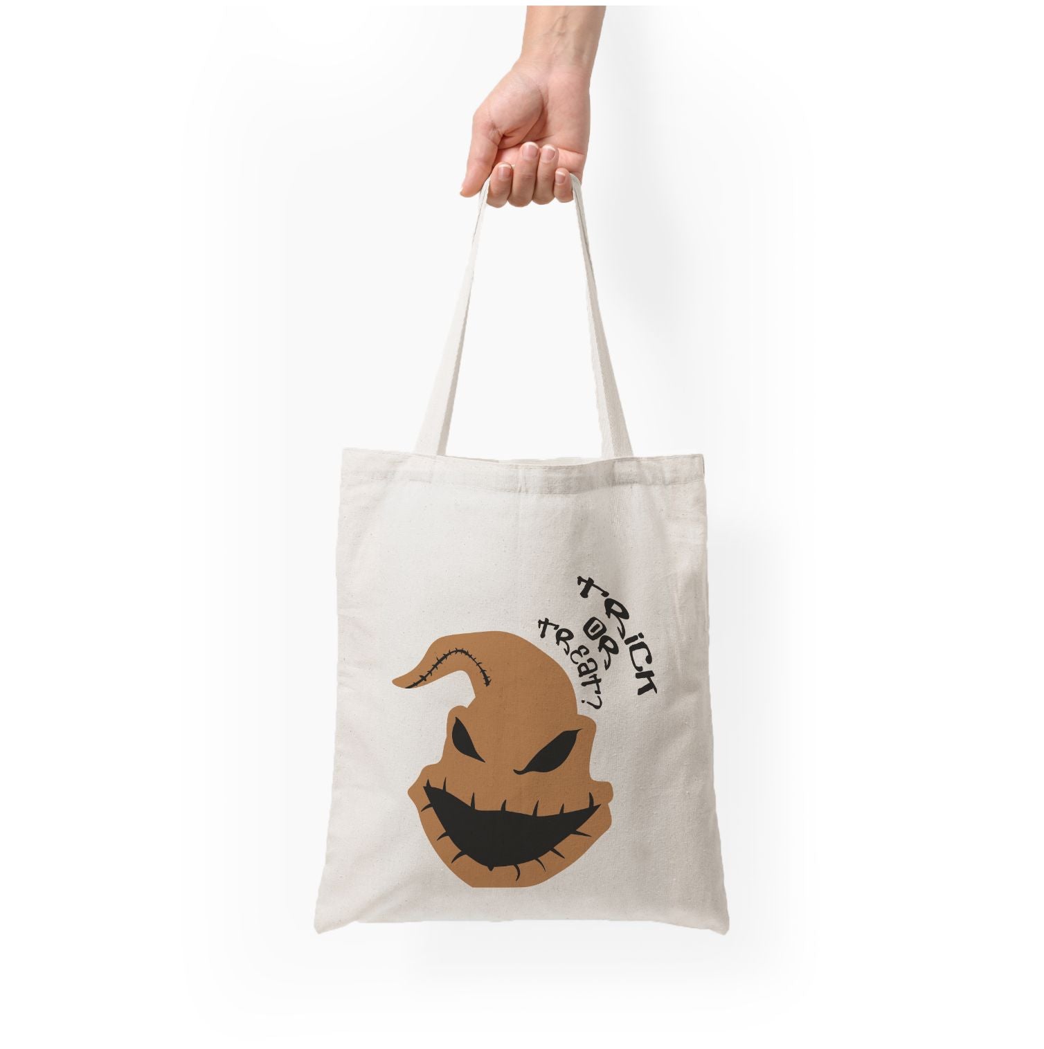 Trick Or Treat? - TNBC Tote Bag