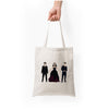 Vampire Diaries Tote Bags