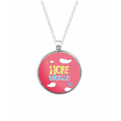 Hope World - BTS Necklace