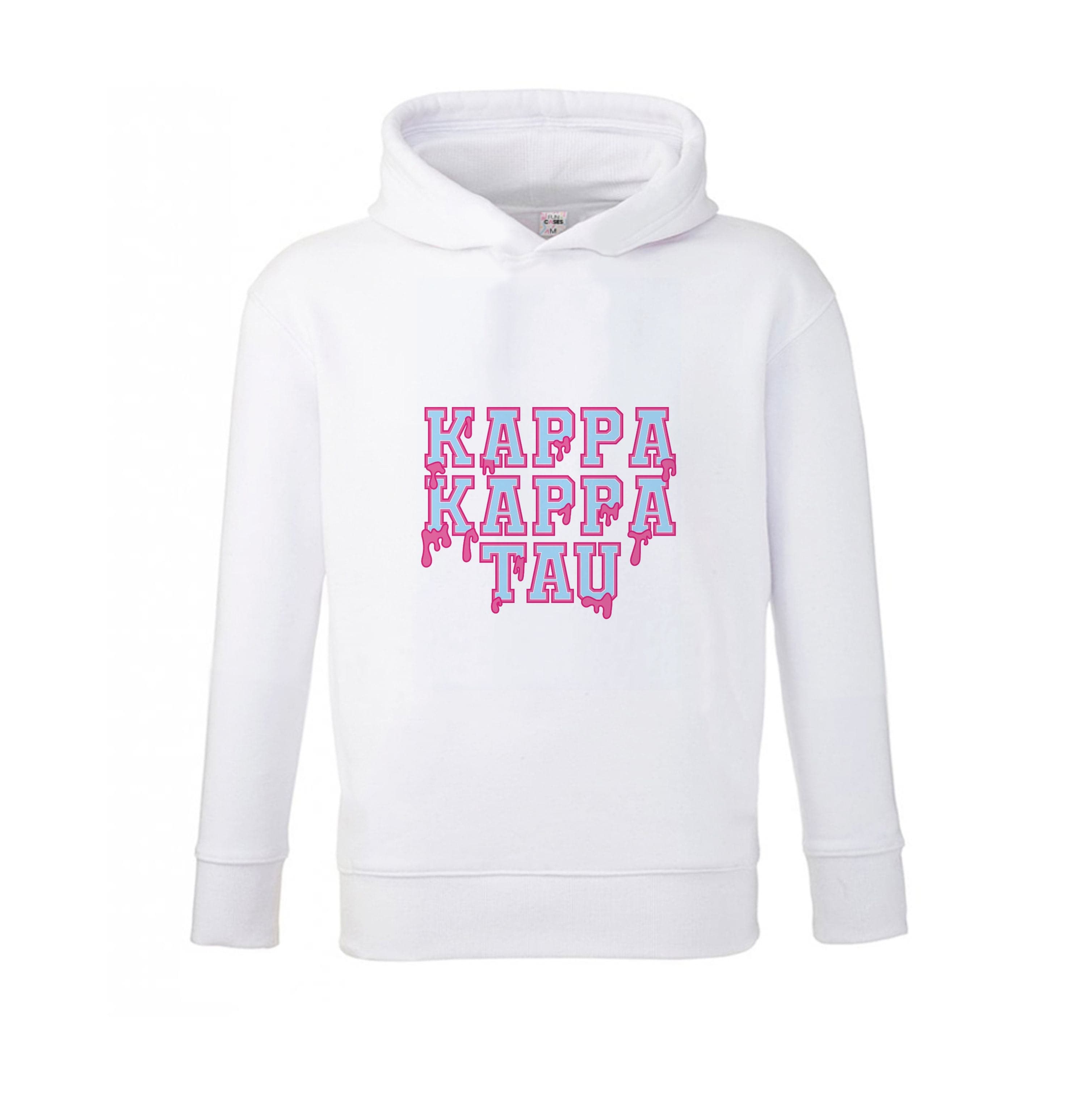 Kappa Kappa Tau - Halloween Queens Kids Hoodie