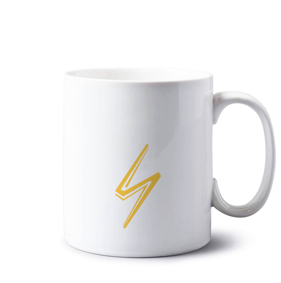 Lightning Bolt - Ms Marvel Mug