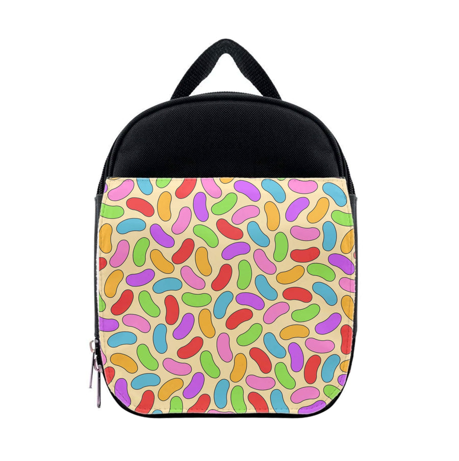Jelly Beans - Sweets Patterns Lunchbox