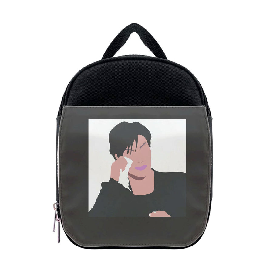 Crying - Kris Jenner Lunchbox