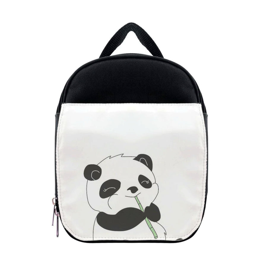 Vegan Panda Lunchbox