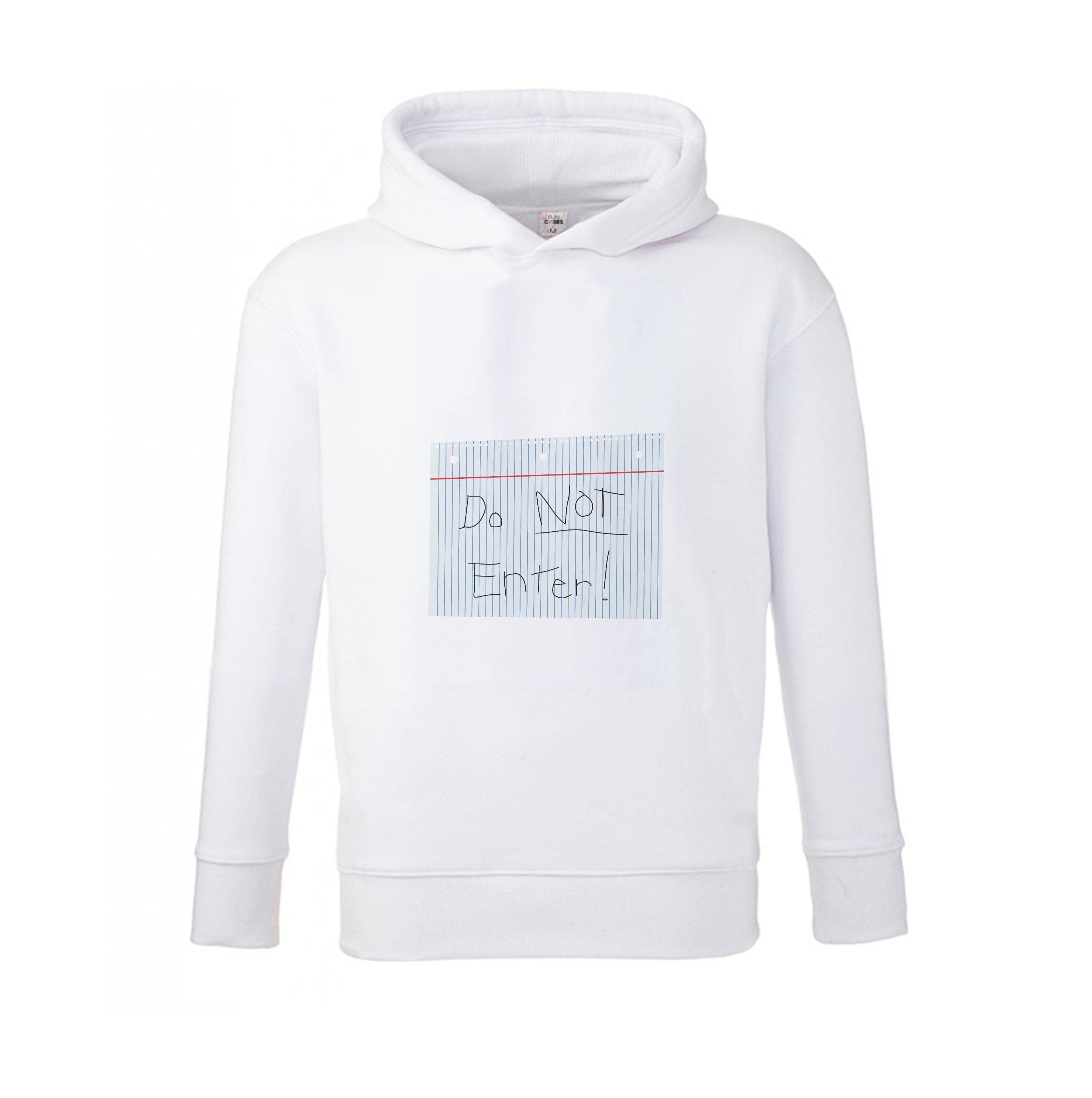 Do Not Disturb - Sheldon Kids Hoodie