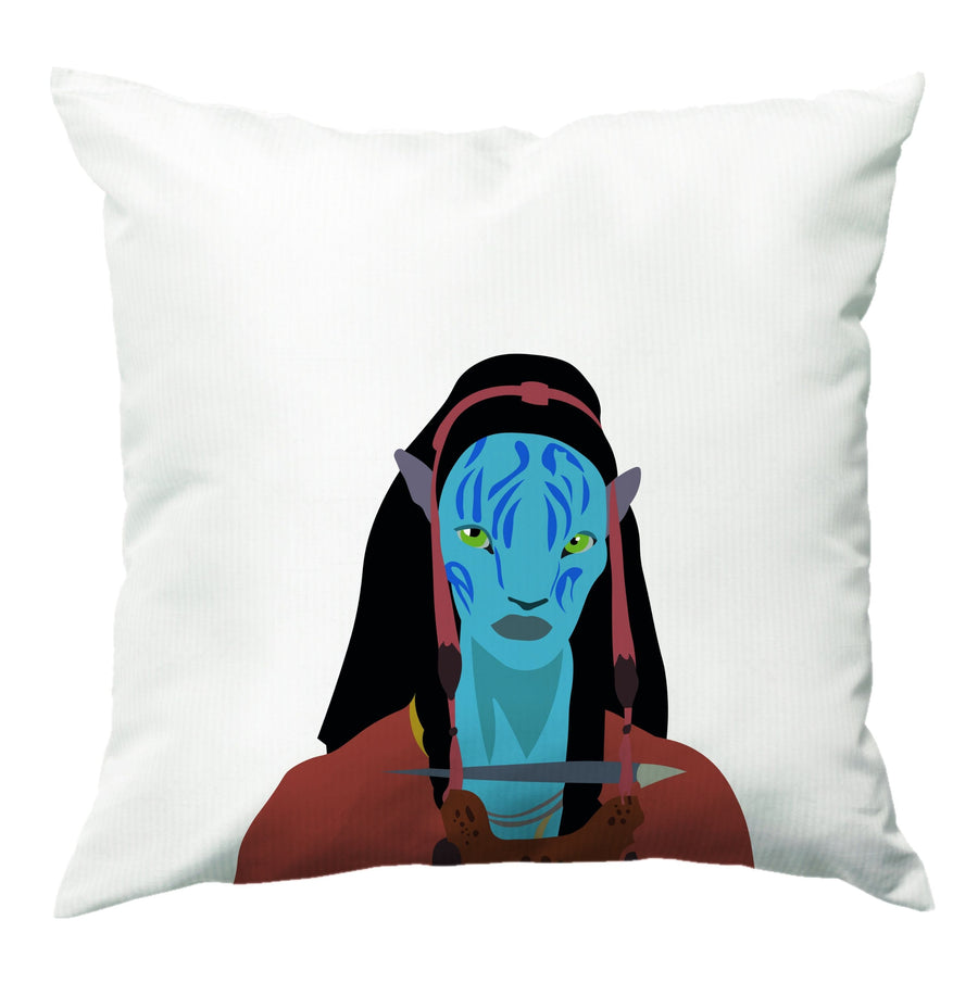 Mo'at - Avatar Cushion