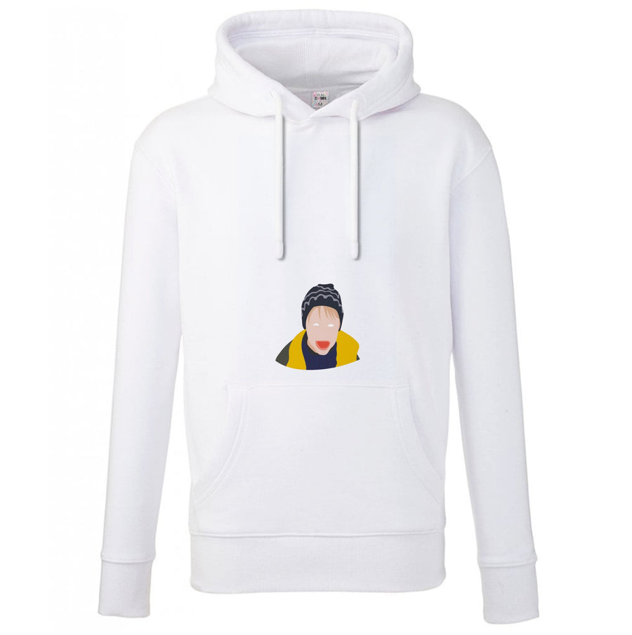 Tongue Out - Home Alone Hoodie