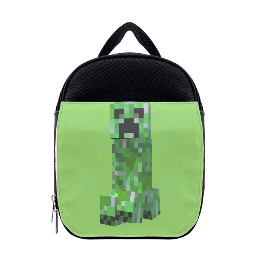 Minecraft Creeper  Lunchbox