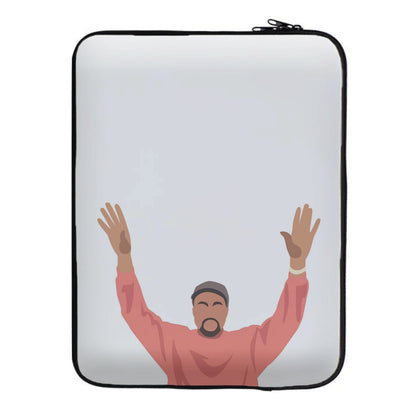 Kayne Cartoon Laptop Sleeve