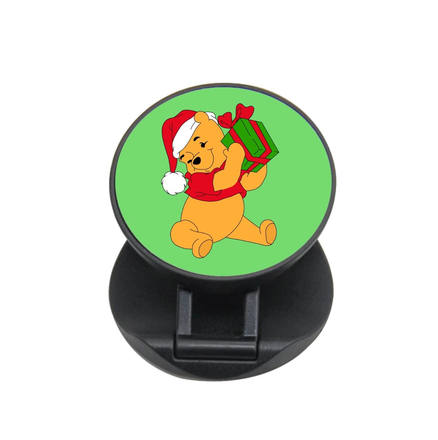 Winnie Christmas FunGrip