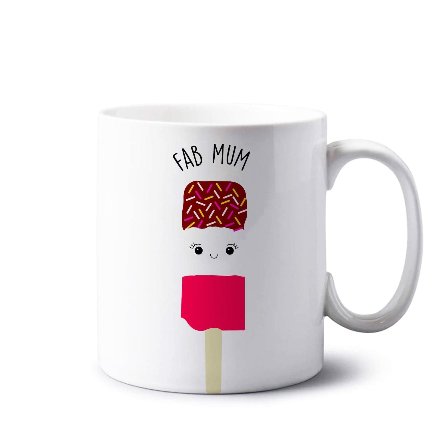 Fab Mum - Mothers Day Mug