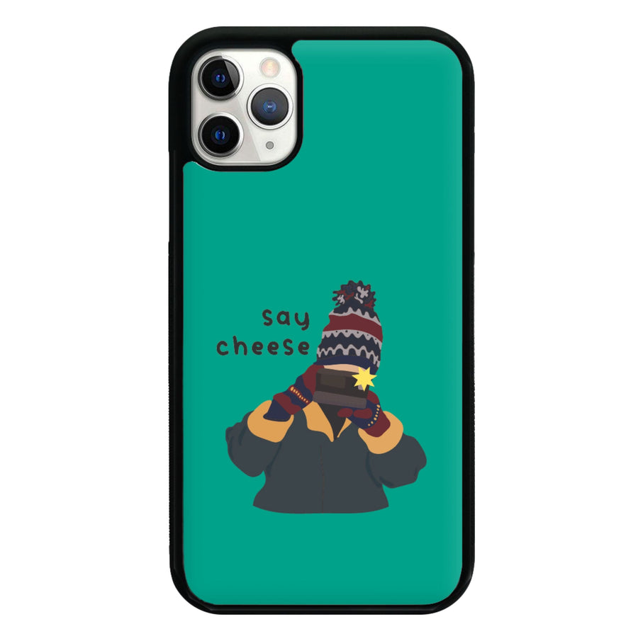 Say Cheese - Home Alone Phone Case