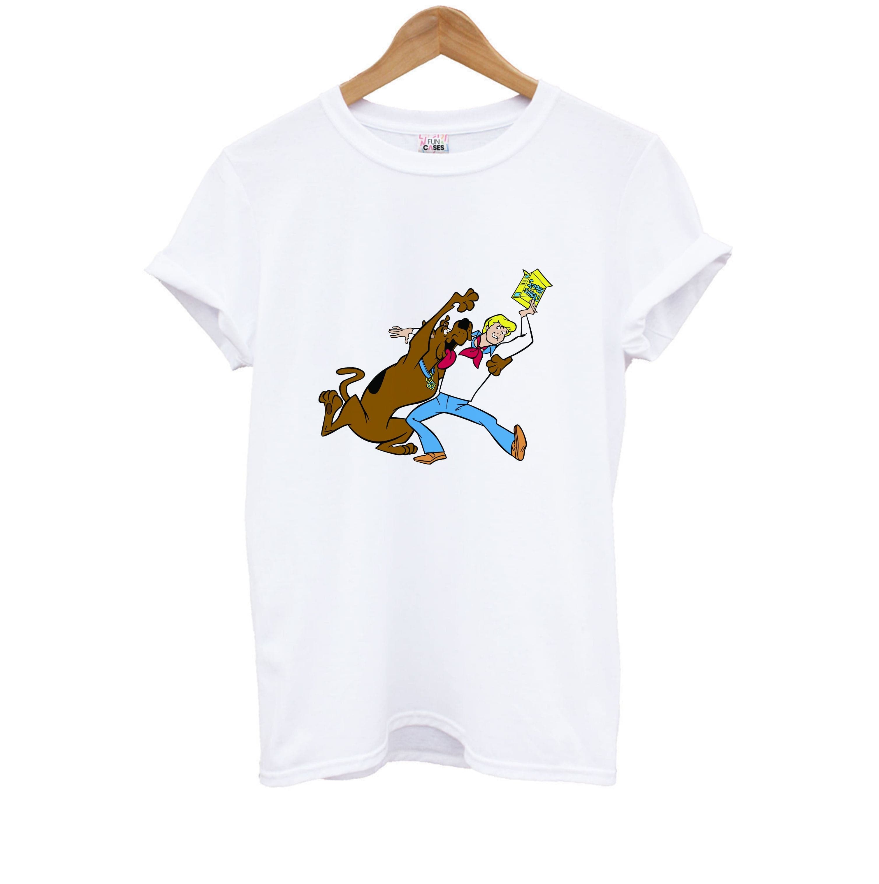 Scooby Snacks - Scoob Kids T-Shirt