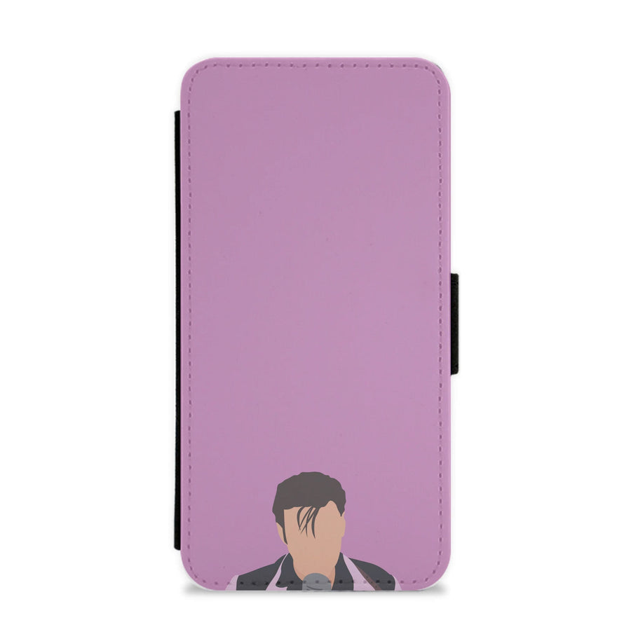 Elvis Film - Austin Butler Flip / Wallet Phone Case