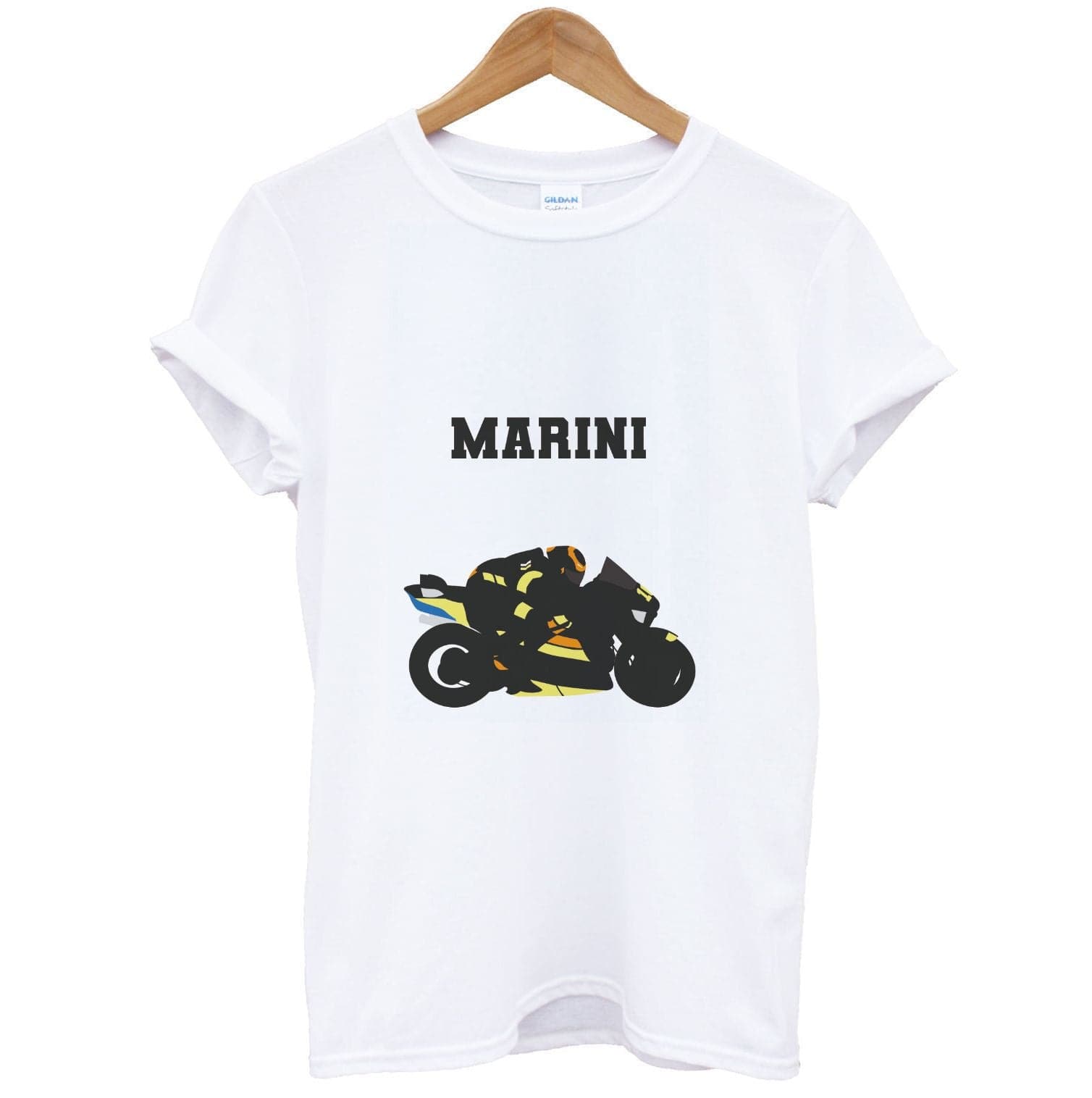 Marini - Motorbike T-Shirt