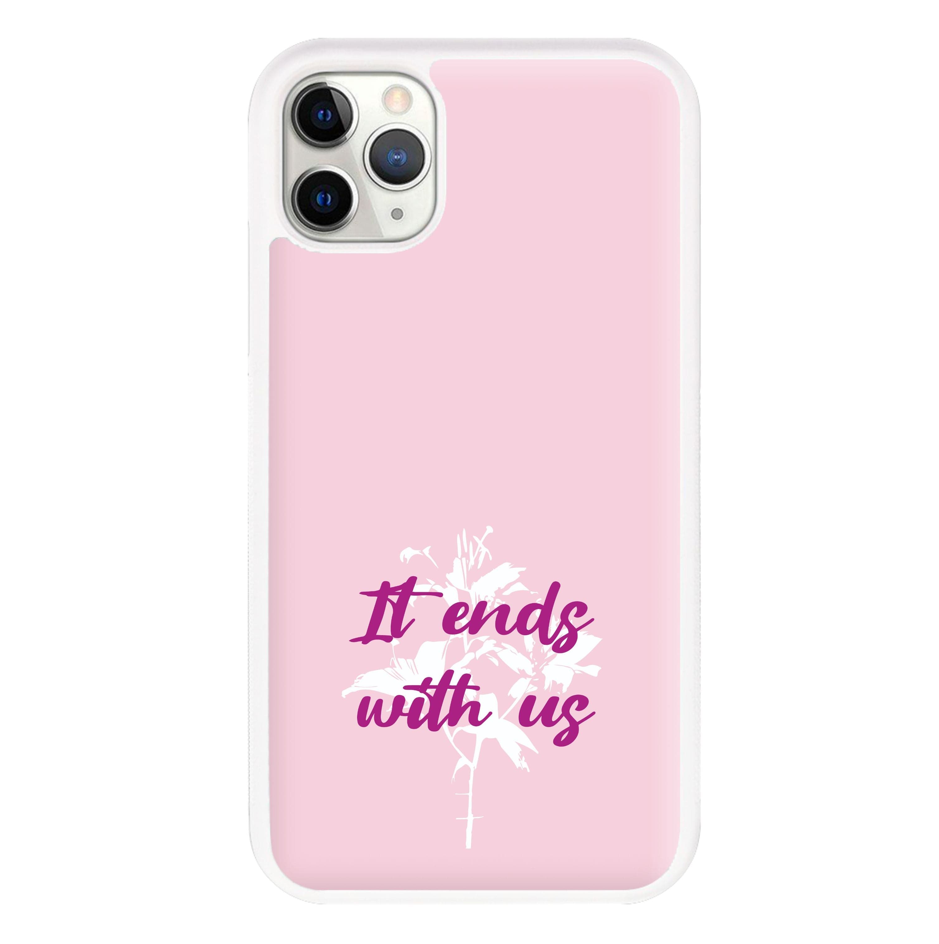 Title Phone Case