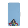 Ms Marvel Wallet Phone Cases