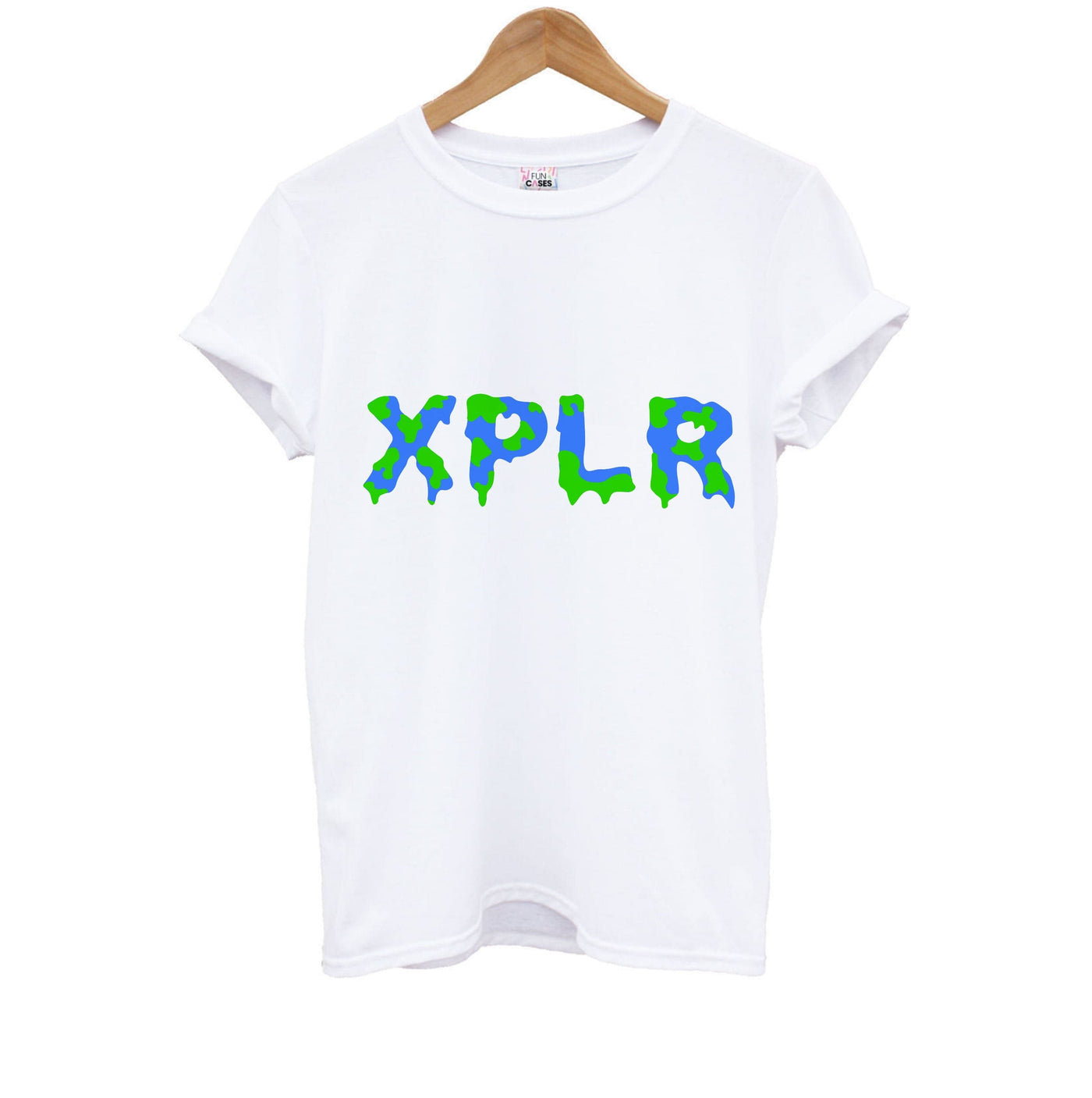 XPLR - Sam And Colby Kids T-Shirt