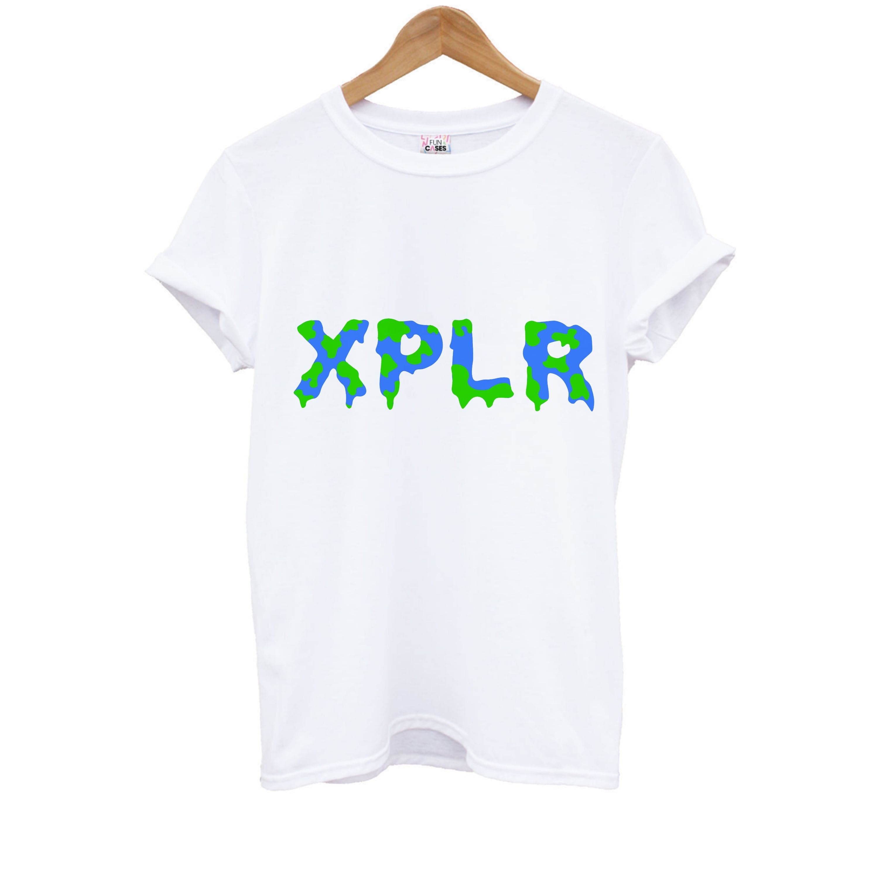 XPLR - S & C Kids T-Shirt