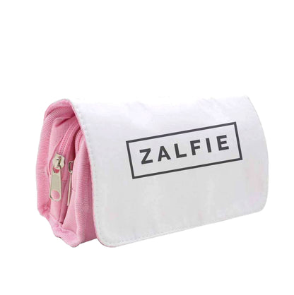 Zalfie, TRXYE Inspired Pencil Case