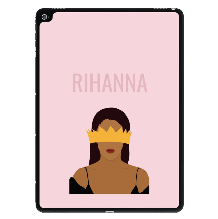 Queen Rihanna iPad Case