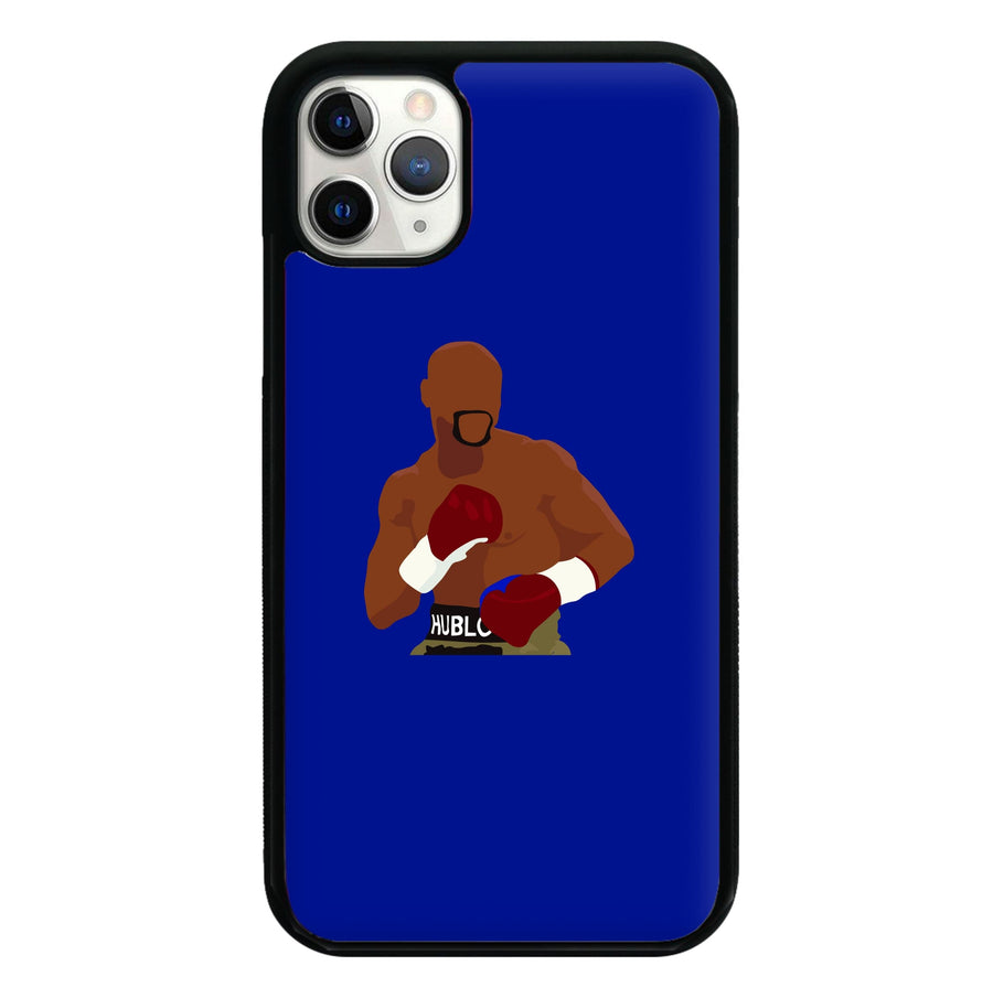 Floyd Mayweather - Boxing Phone Case