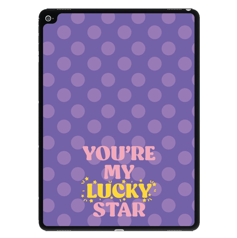 You're My Lucky Star - Madonna iPad Case