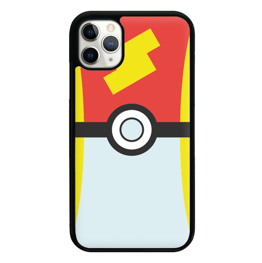 Fast Ball - Pokemon Phone Case