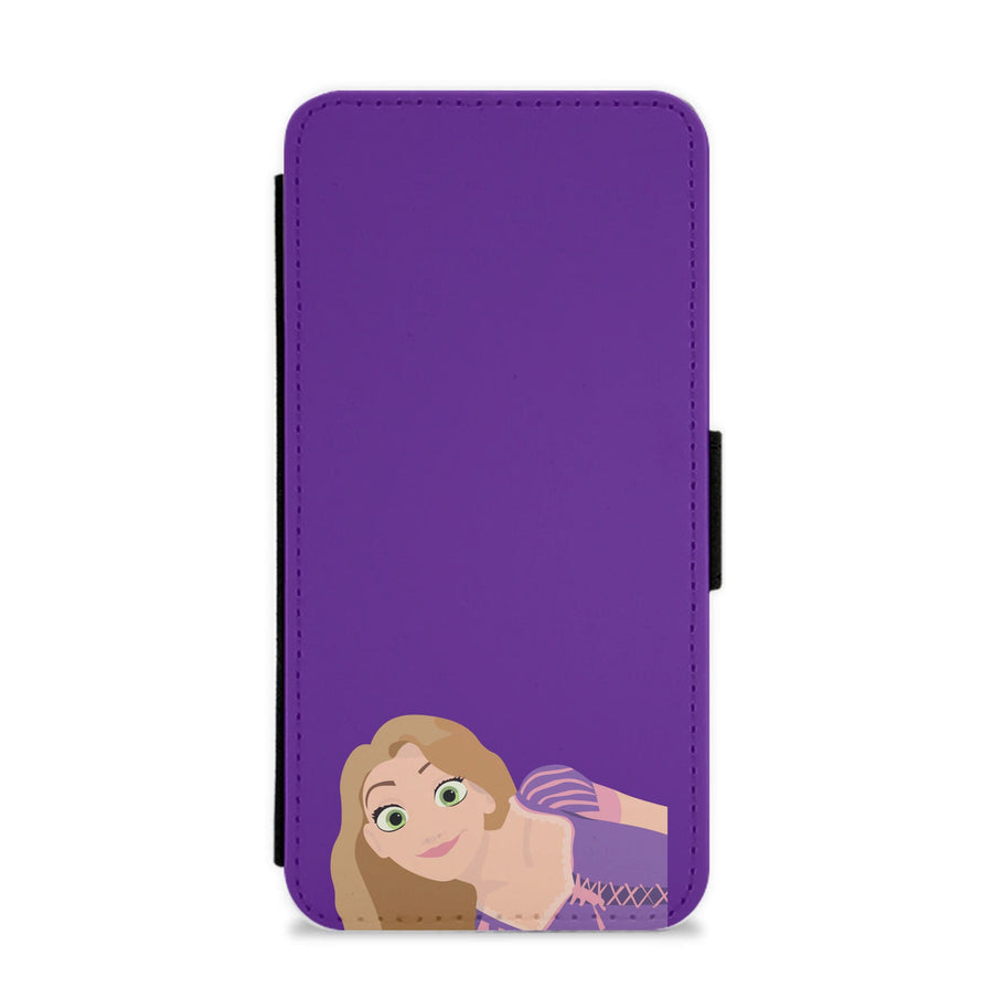 Rapunzel - Tangled Flip / Wallet Phone Case
