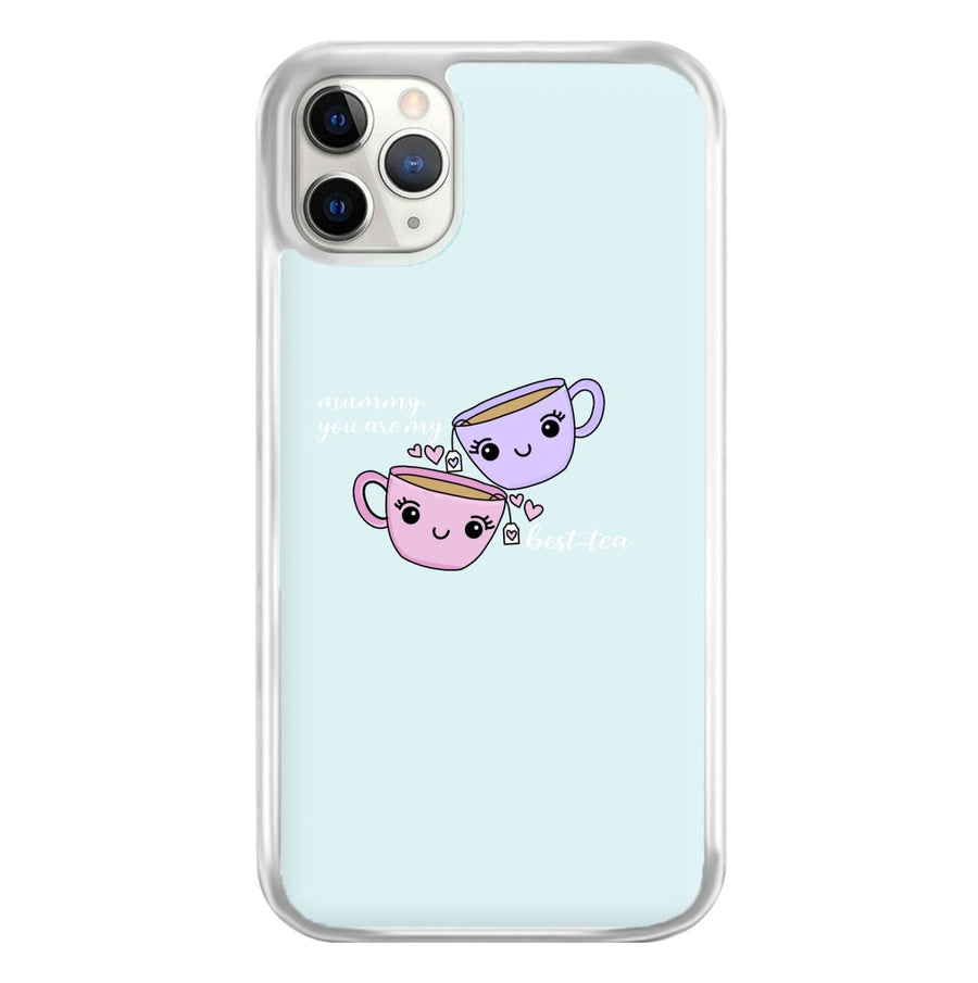 Best Tea - Mothers Day Phone Case
